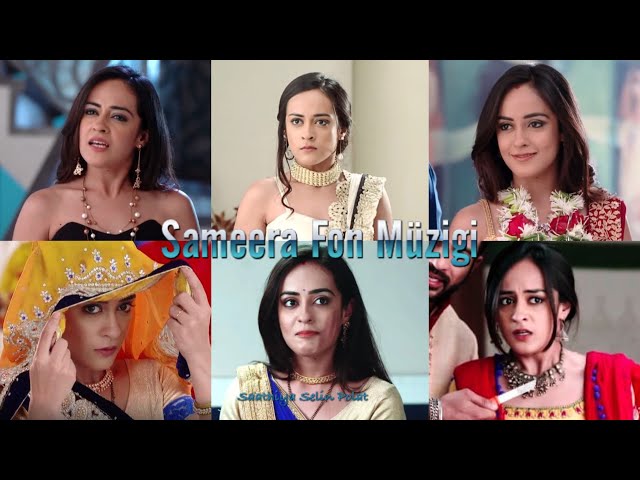 Masum ~ Sameera Fon Müzigi ~ Saath Nibhana Saathiya Sameera Theme Song class=