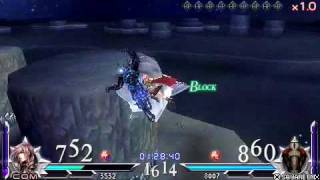 Dissidia 012 Final Fantasy -- "Fun" with Manikins #08