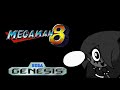 Mega Man 8 - Frost Man (Sega Genesis Remix)