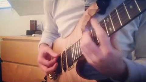 Dream Theater - Metropolis Pt.1 Unison