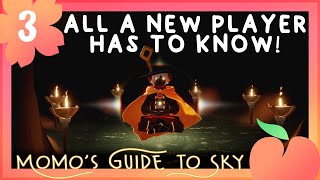 NEW PLAYERS GUIDE! - Sky: Children of the Light