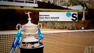 Watch the barcelona open banc sabadell ...