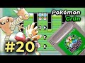 Pokémon Grün (Pocket Monsters Midori) #20 – Radweg, Kampf-Dojo &amp; Silph Co. [Let's Play Deutsch]