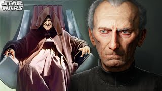 The ONLY Non Force Sensitive Palpatine Ever Respected (Nearly Impossible)  Star Wars Explained