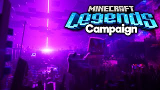 Minecraft Legends Campaign ▫ [Ep.2] The Night Beacon! ▫ Single Player Gameplay