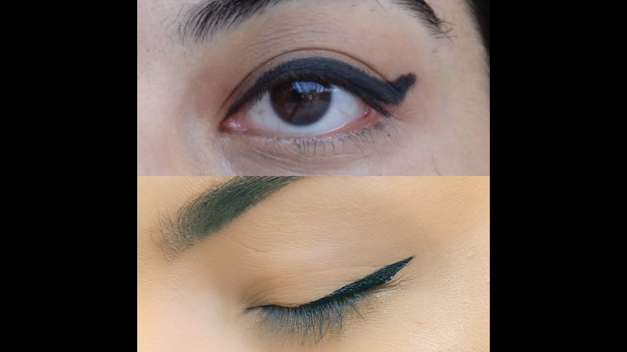 Everyday Winged Eyeliner Tutorial YouTube
