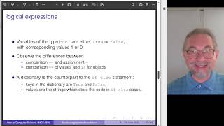 Boolean Algebra, Logical Expressions, and Conditional Statements in Python