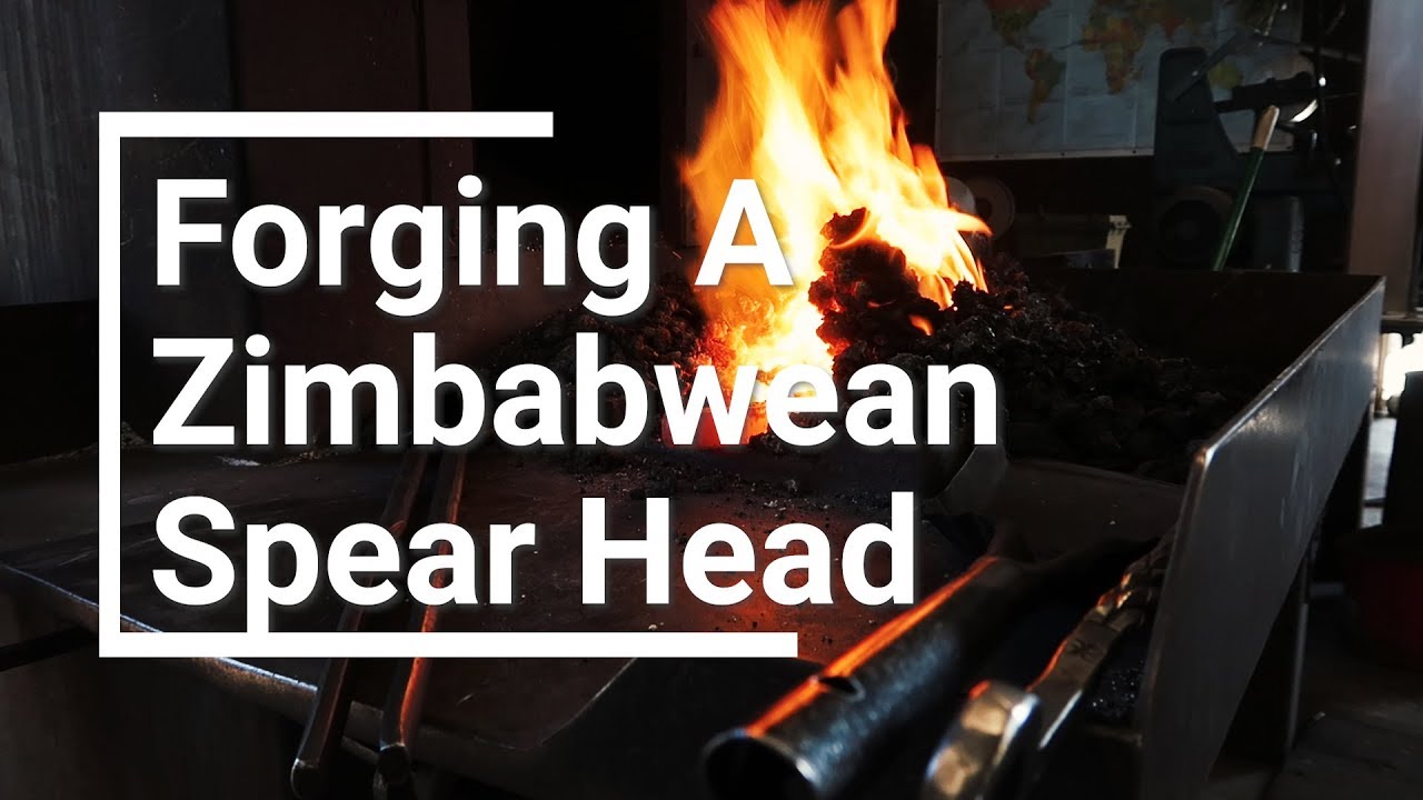 Forging a Zimbabwean Spear Revisited