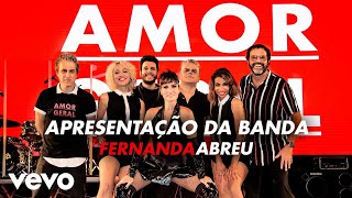Fernanda Abreu - Apresentação Da Banda / Citação: Dê Um Rolê (Ao Vivo No Rio De Janeiro / 2020)