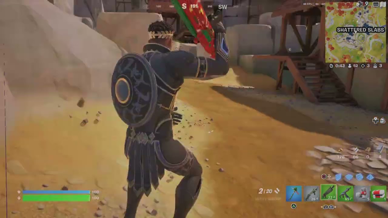 Im the best at fortnie