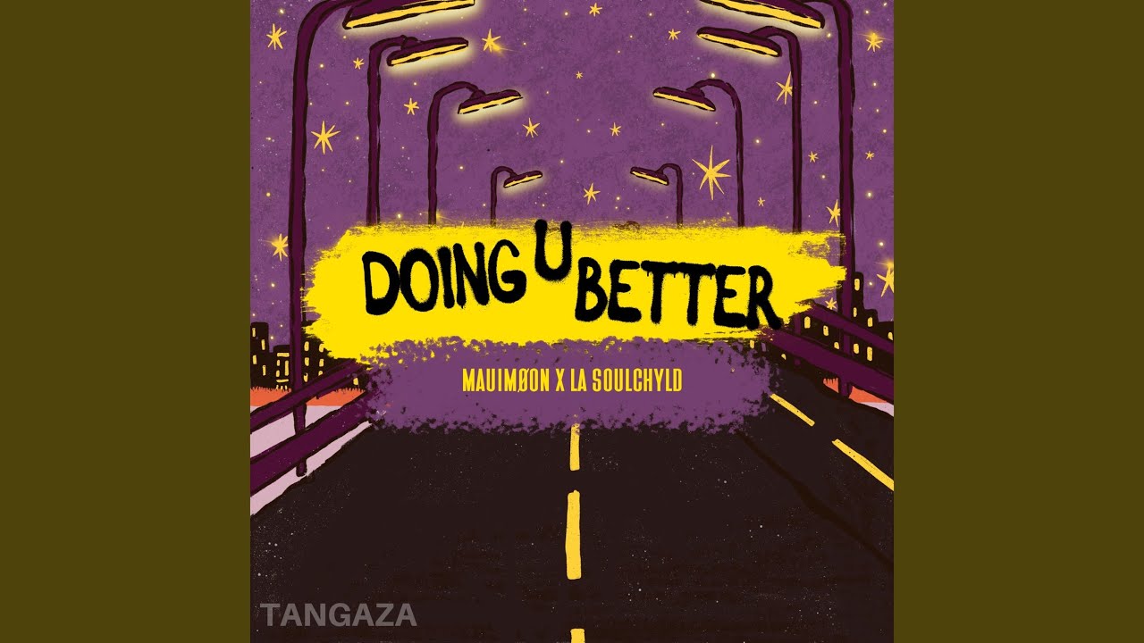 Watch Doing U Better on YouTube Watch Doing U Better on YouTube
