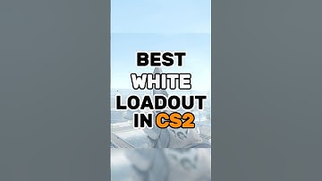 Best Budget WHITE Loadout in CS2 🤍🔥