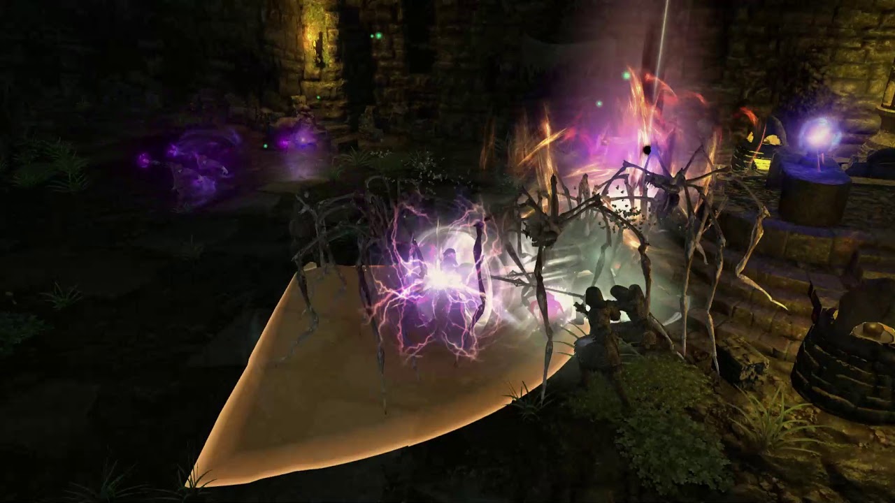 Tam Tara normal HUDless (ARR relic light farming)