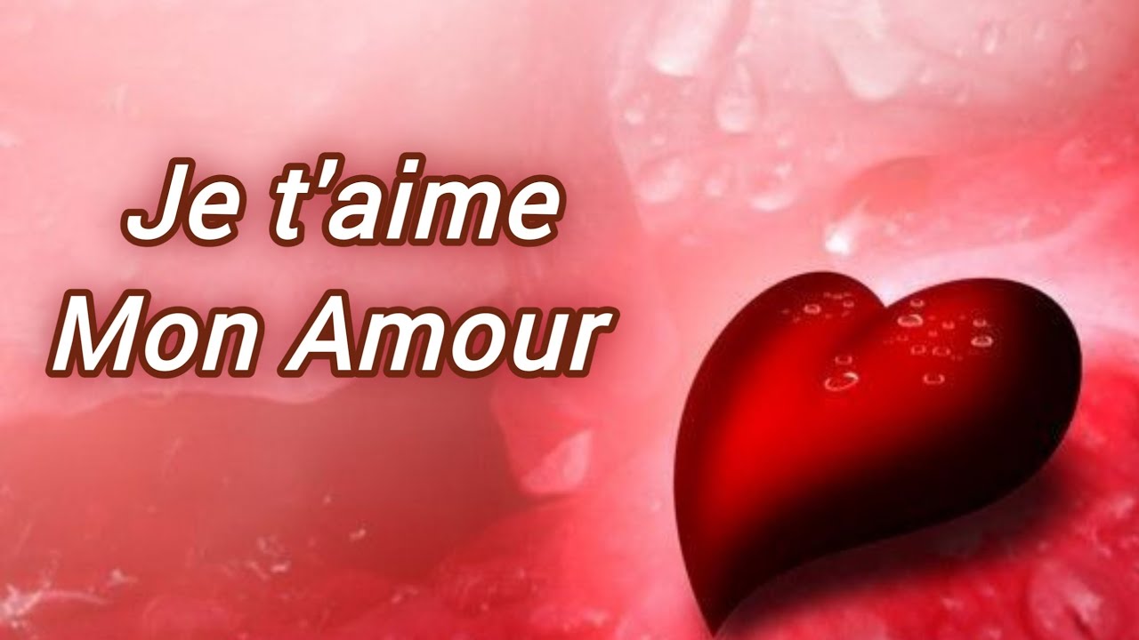 Dans tes bras, j’ai découvert le vrai bonheur ❤️ | Romance du cœur 💓 poème d'amour très touchant 🌹