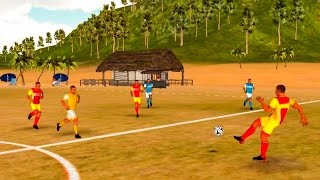 Real Futsal Football ( Let's Play) New Android Gameplay screenshot 2