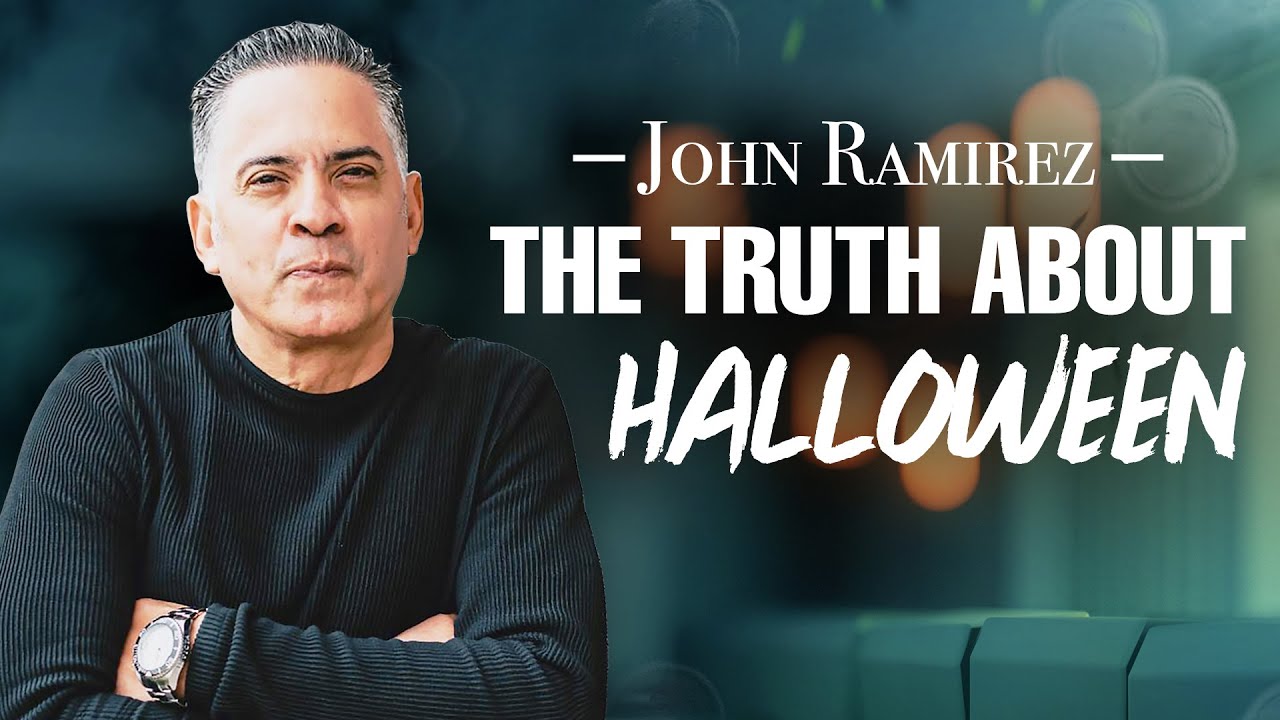 Ex-Warlock Reacts to Christians Celebrating Halloween