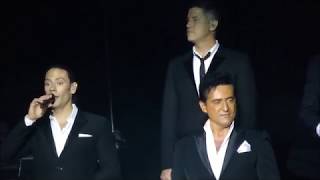 Il Divo Cruise &quot;Don&#39;t Cry for Me Argentina&quot; December 1st, 2017