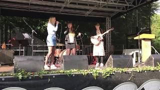 Purple Rain - Iris Prince Cover