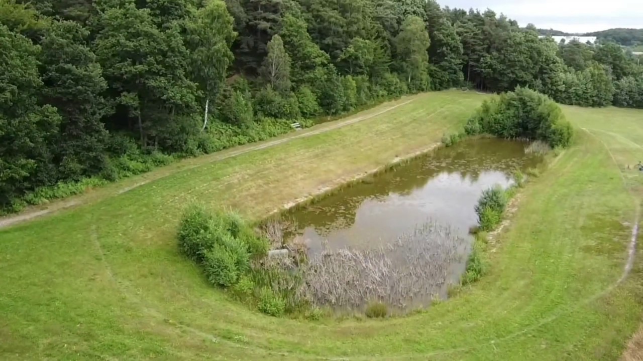 This is my drone place. - YouTube