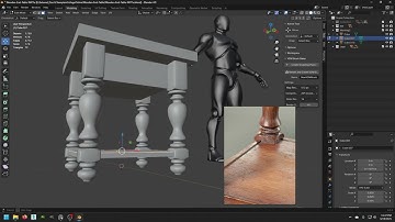 Part 3 - Blender Tutorial for AAA 3D Modeling by Ryan Griffin