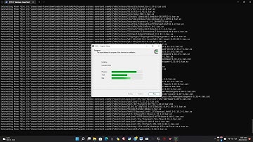 moshell 22 0f cygwin auto install