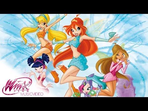 Heart Of Fire Full Song Music Video Winx Club Specials - winx club enchantix roblox id song