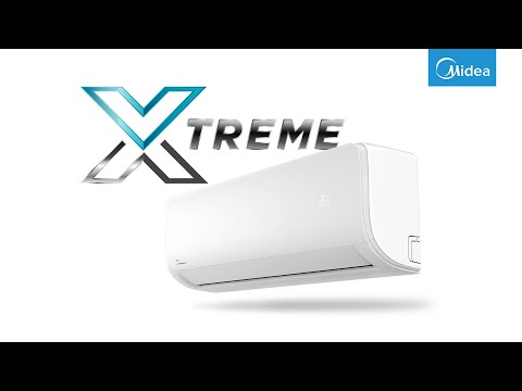 Midea Xtreme Inverter Air conditioner