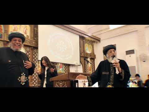 S.S. Papa Tawadros II incontra i giovani della Diocesi - 16 Maggio 2023