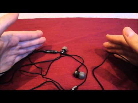 Scosche IDR655M Earphones Headphones for iPhone Review