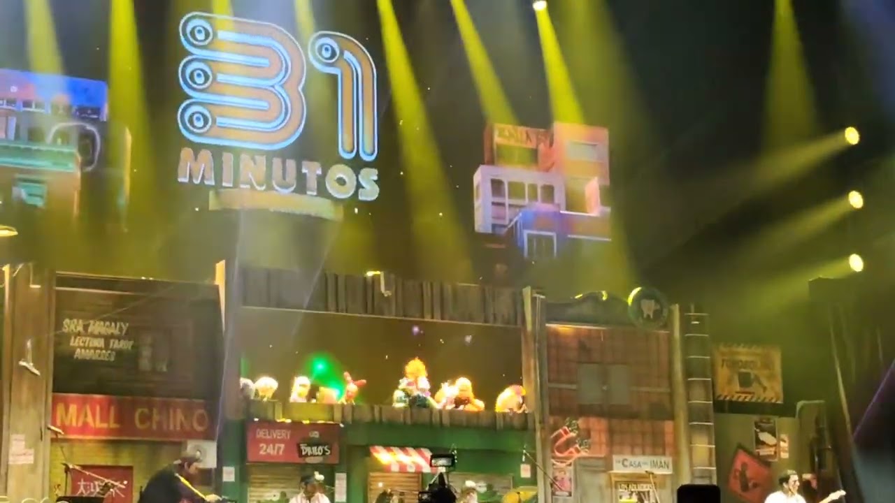 31 Minutos, Radio Guaripolo 2, Yo Nunca Vi Televisión (Triste + Original)