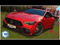 НАРЕК В ДЕЛЕ! ТОПОВЫЙ ПОДАРОК! MERCEDES-AMG GT63+ BRABUS?! | - MTA CCDPLANET