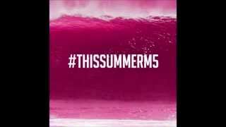 Maroon 5 - This Summer's Gonna Hurt Like A Motherf----r (Audio)