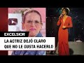 Angélica Vale revela cuál es la canción de Whitney Houston que ODIA cantar