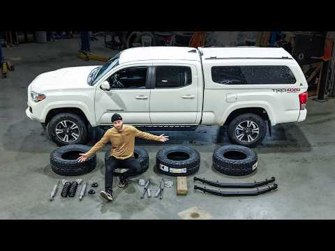 BEST BANG FOR BUCK TACOMA BUILD UNDER $5K