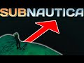 I found whats past the void in subnautica