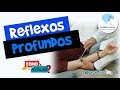 COMO AVALIAR OS REFLEXOS PROFUNDOS  (Tendinosos)