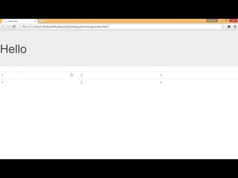 How Bootstrap Works