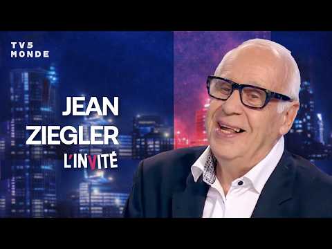 A Tribute to Jean Ziegler: "We must destroy capitalism" (2018 Archive)
