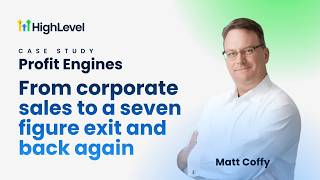 Case Study From Corporate Sales to a Seven Figure Exit Back Again