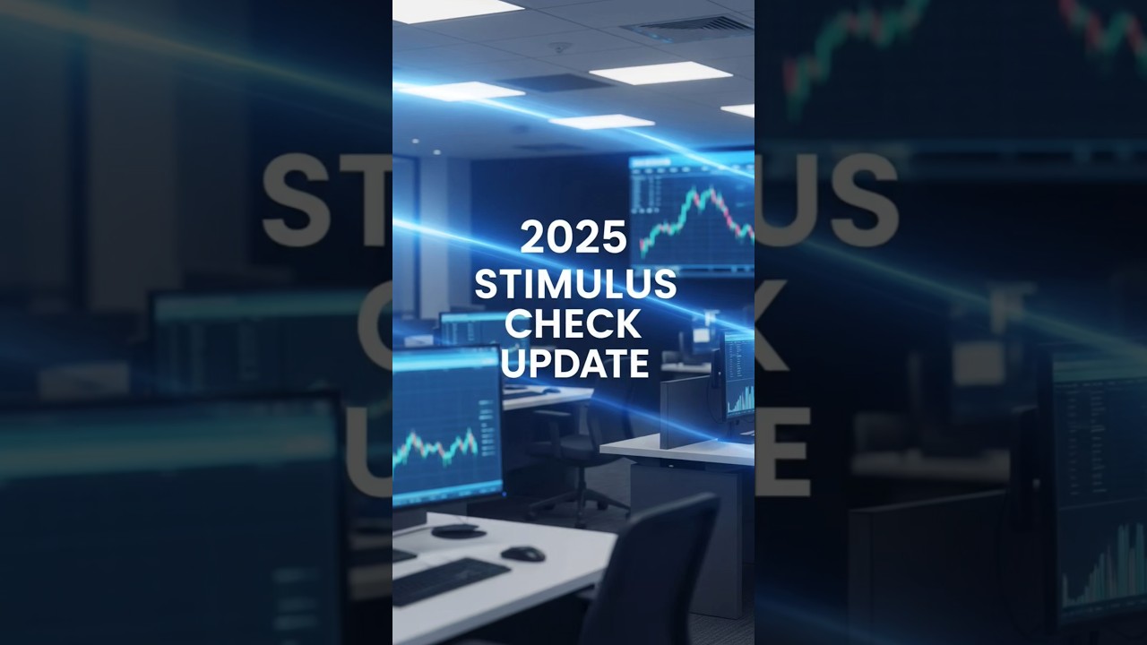 $2,000 Stimulus Check - Trump Confirms Tariff Dividend 