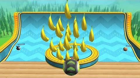 Going Balls Balls - New SpeedRun Gameplay Level 164-165