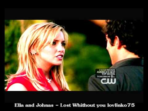 Ella and Jonah -  Lost Without you