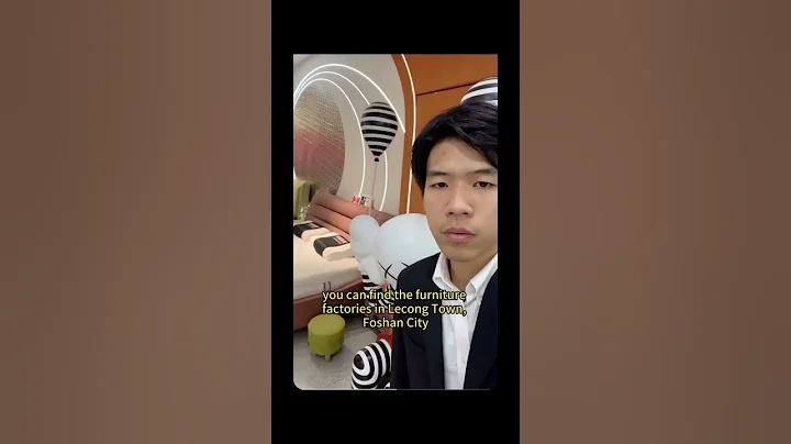 Stop buying furniture from Alibaba!follow me and tell you the good reason !