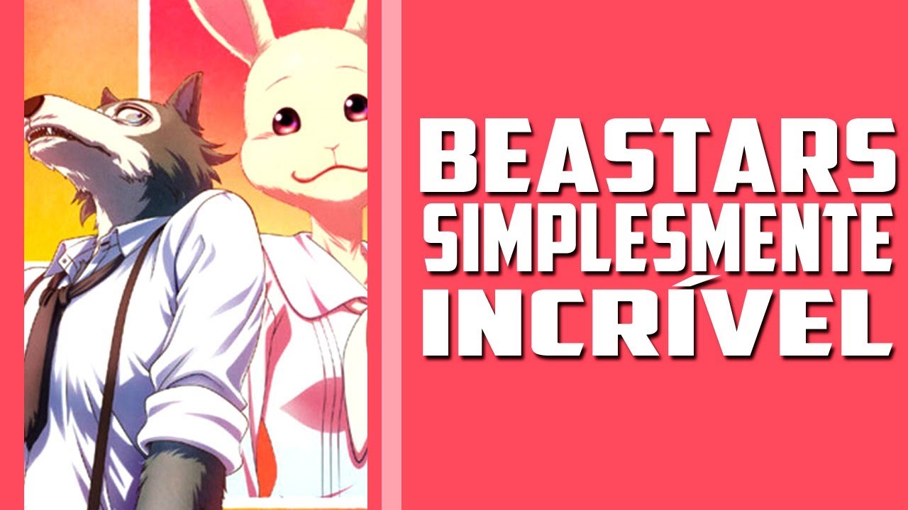 Beastars é simplesmente INCRÍVEL - YouTube