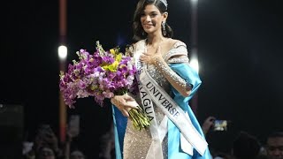 La Nicaraguayenne Sheynnis Palacios élue Miss Univers