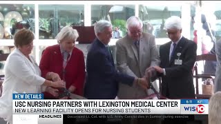 A look inside Lexington Medical Center’s new Nursing Training Facility