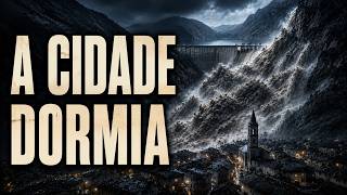 O Erro que Apagou uma Cidade Inteira Antes do Amanhecer | Reconstrução com IA