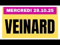 LE VEINARD AVEC COURSE DU MERCREDI ET JEUDI 29-30 OCTOBRE 25 PRONOSTIC QUINTÉ PMU #trading en ligne#