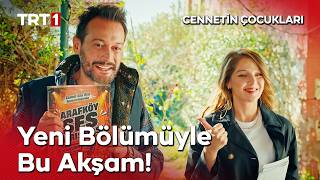 Cennetin Çocukları Yeni Bölümüyle Bu Akşam TRT 1'de! @cennetincocuklaritrt