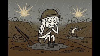 Why It Sucks To Be A Soldier In World War I (HELL In The Trenches)